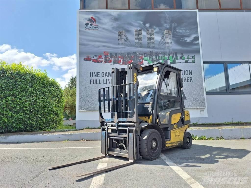 Yale GDP25VX 其他叉车