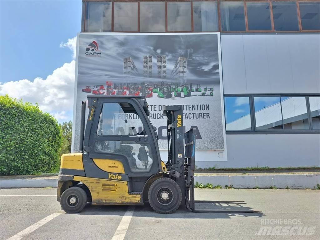Yale GDP25VX 其他叉车