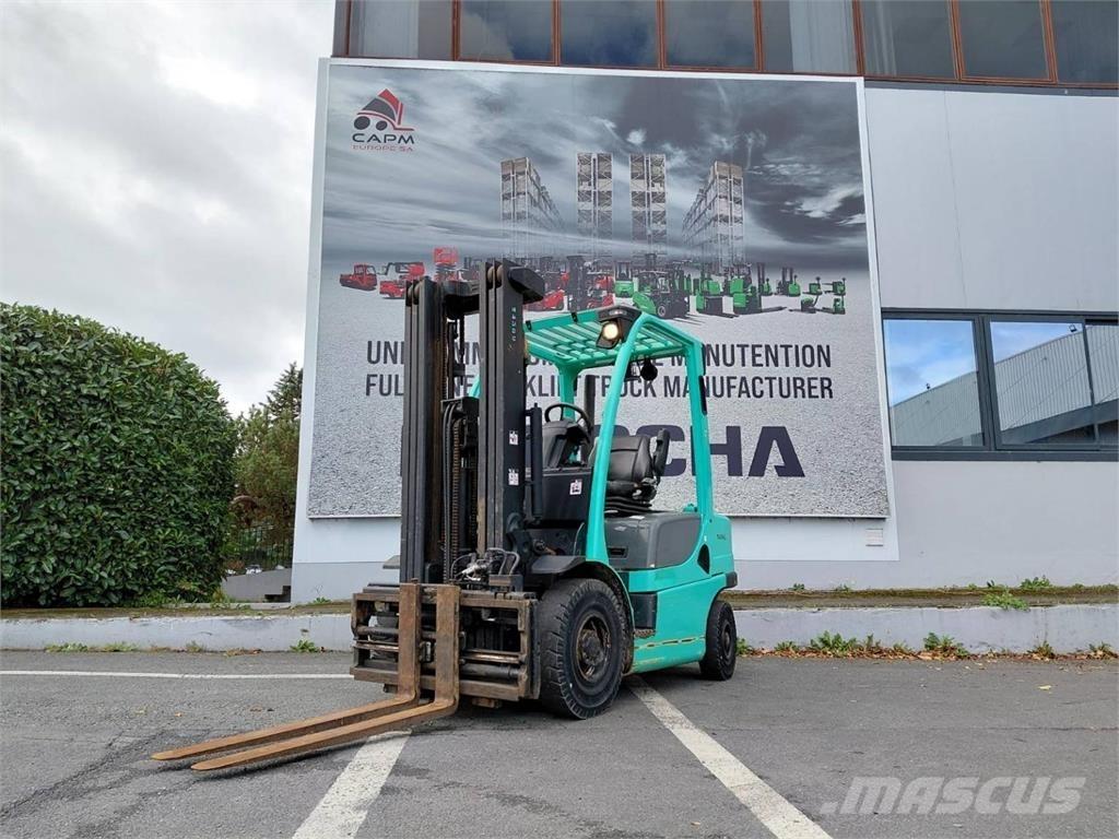 Yale GDP25VX 其他叉车