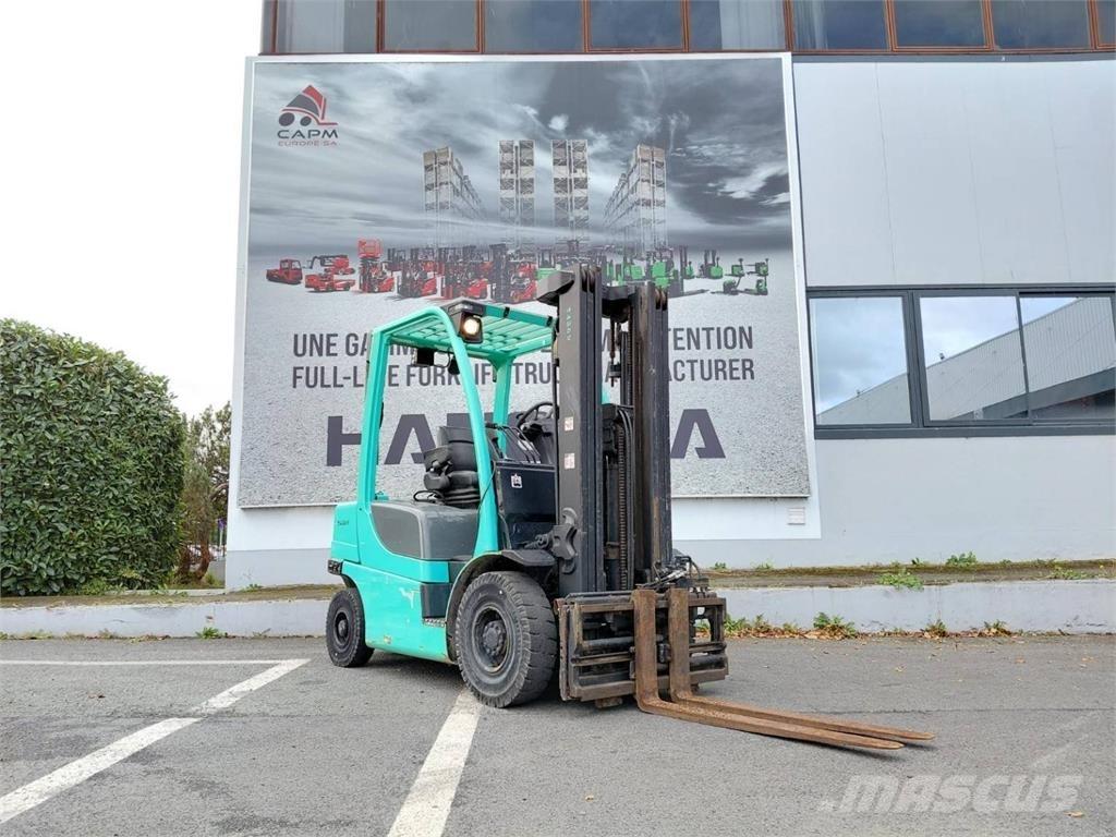 Yale GDP25VX 其他叉车