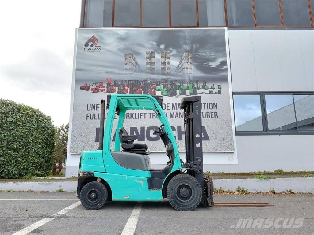 Yale GDP25VX 其他叉车