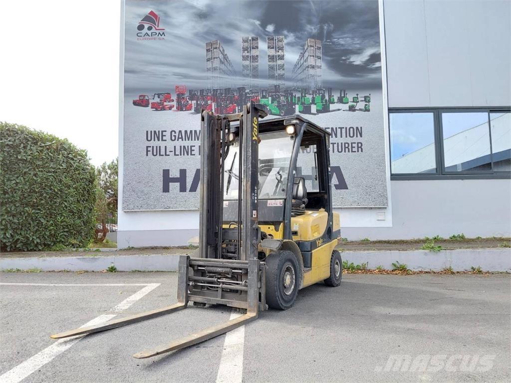 Yale GDP25VX 其他叉车