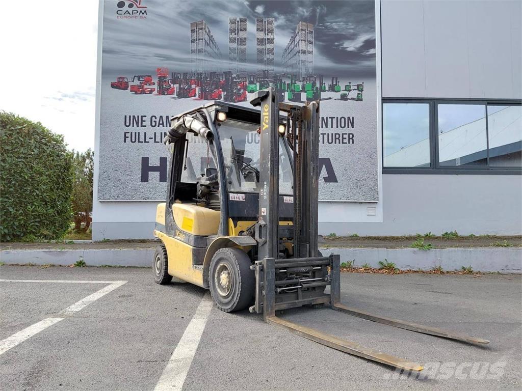 Yale GDP25VX 其他叉车