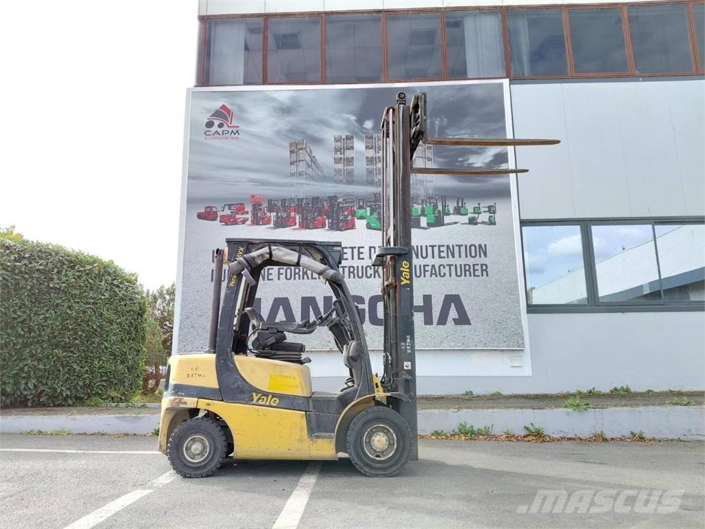 Yale GDP25VX 其他叉车