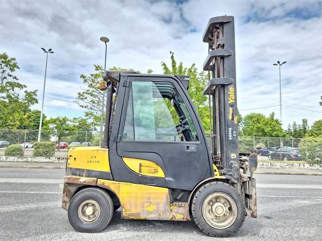 Yale GDP35VX 其他叉车