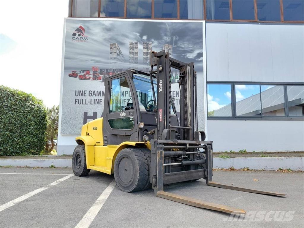 Yale GDP60VX 其他叉车