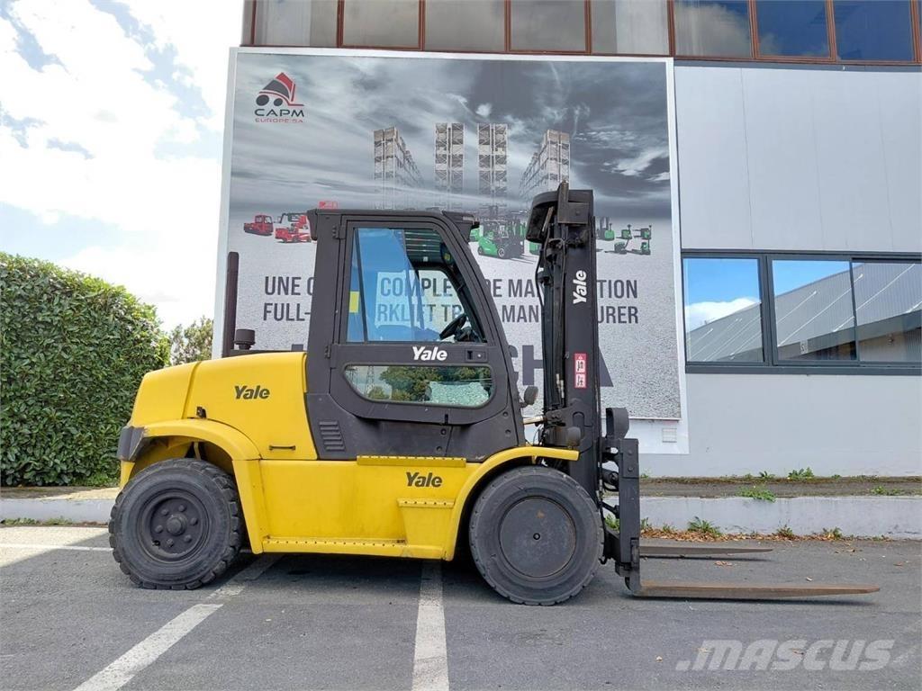 Yale GDP60VX 其他叉车