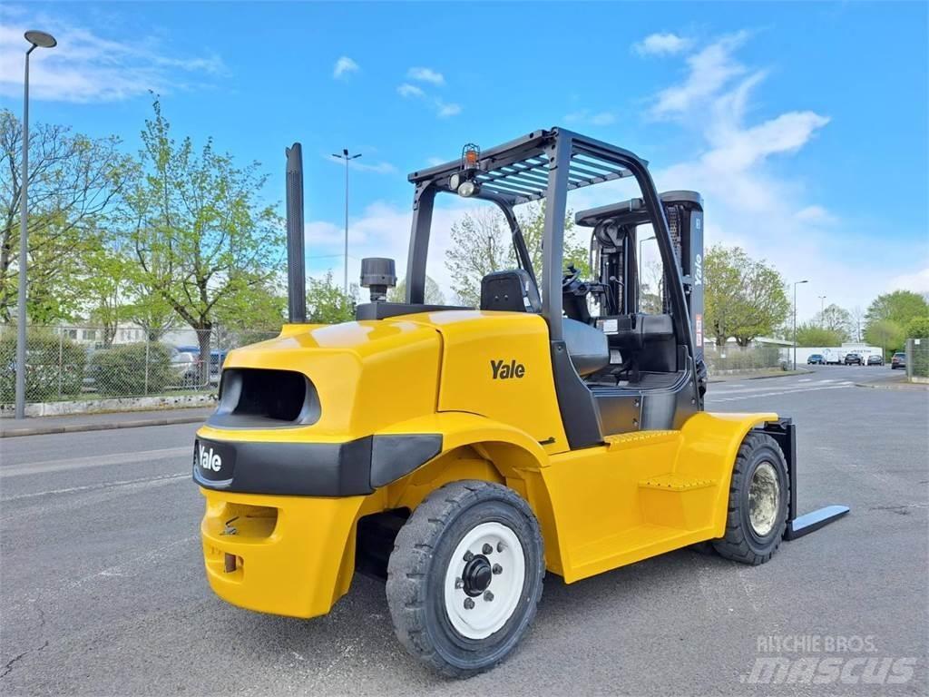 Yale GDP70VX 其他叉车