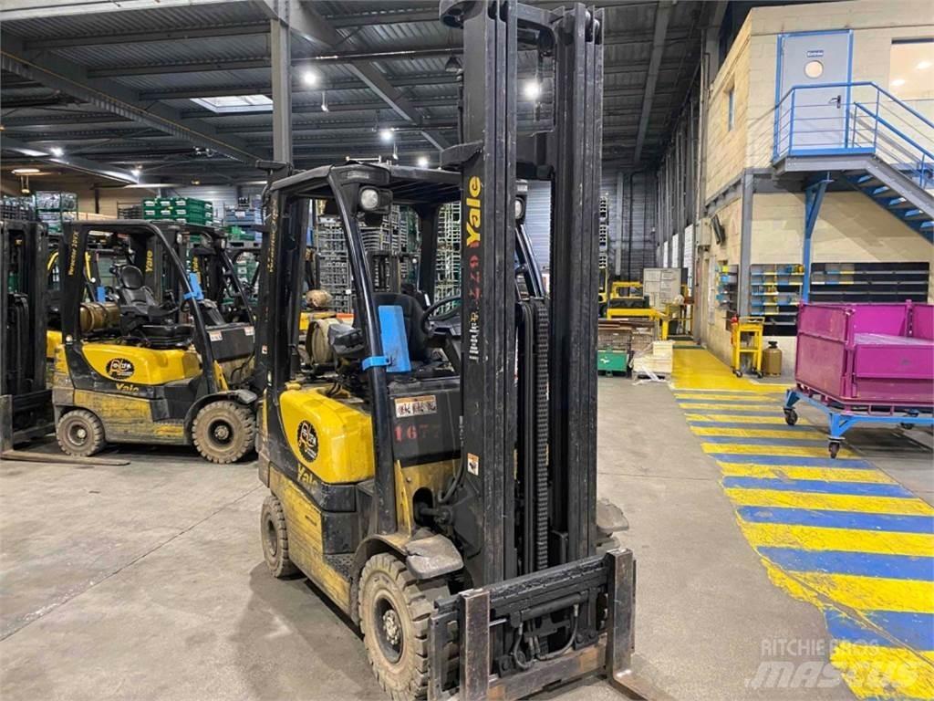 Yale GLP20SVX 其他叉车