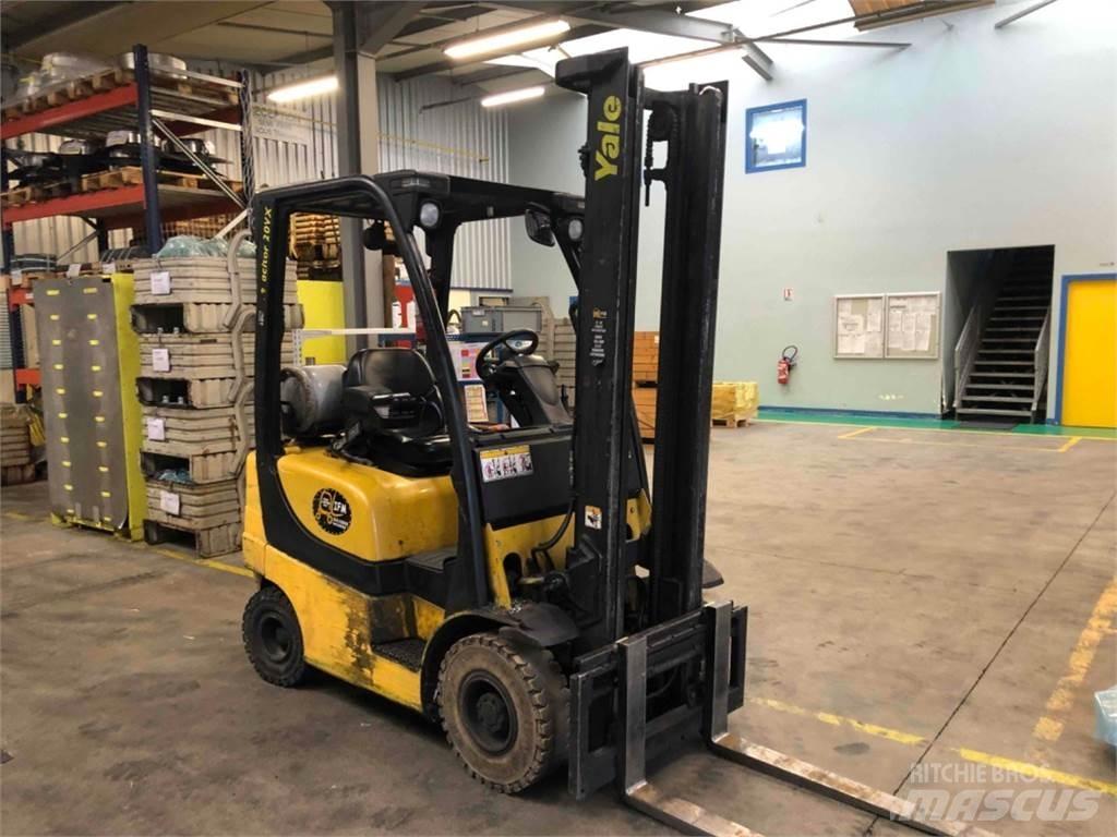 Yale GLP20SVX 其他叉车