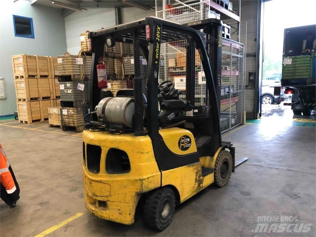 Yale GLP20SVX 其他叉车