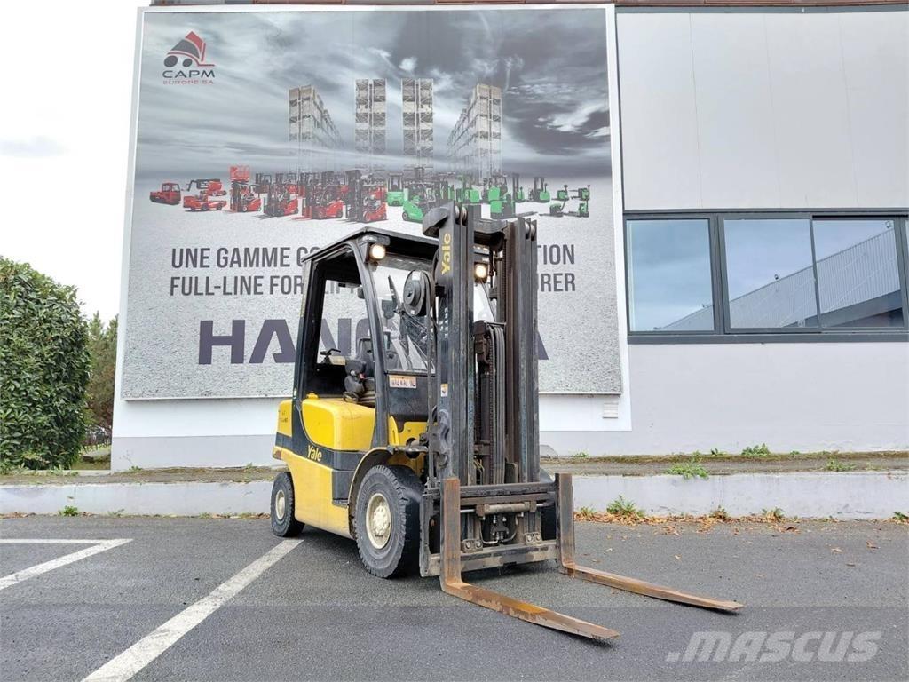 Yale GLP25VX 其他叉车