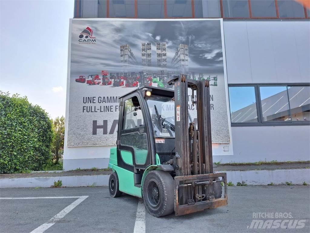 Yale GLP30VX 其他叉车