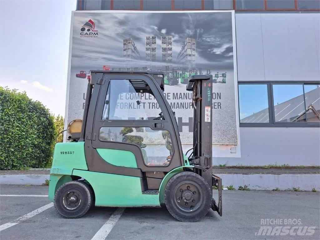 Yale GLP30VX 其他叉车