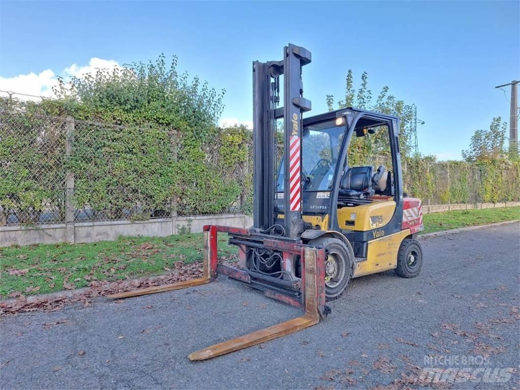 Yale GLP35VX 其他叉车