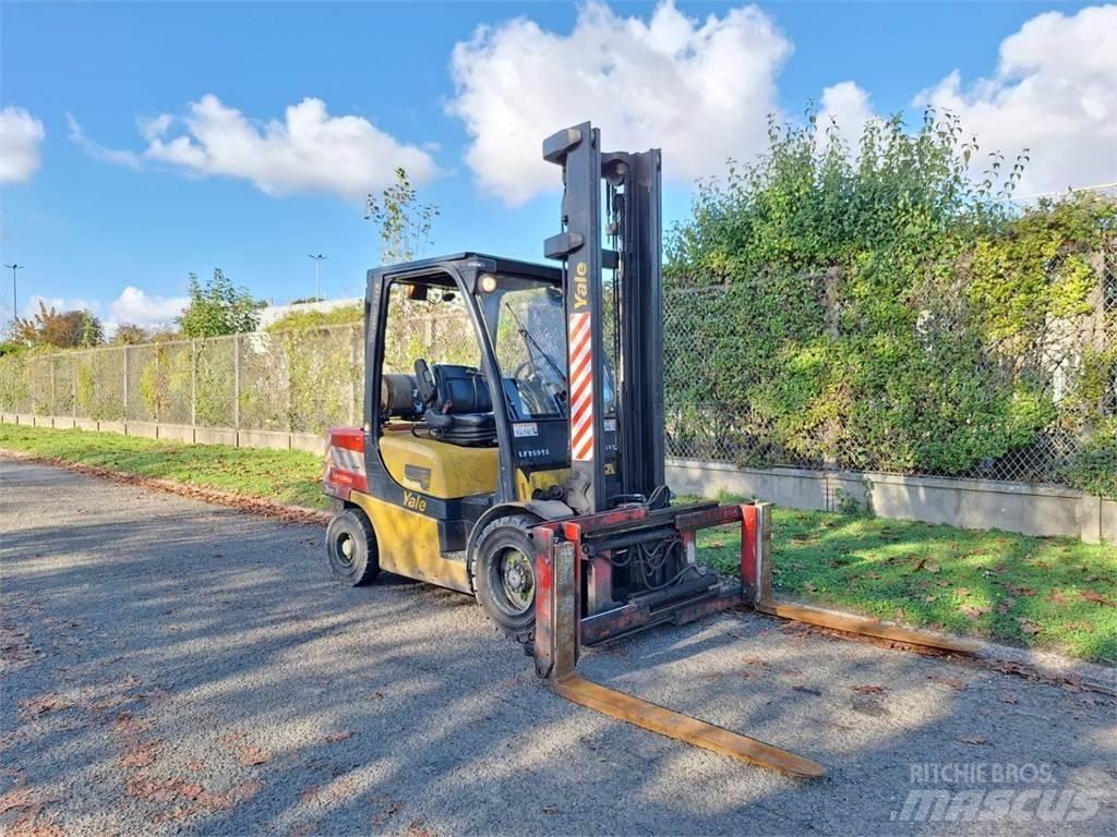 Yale GLP35VX 其他叉车
