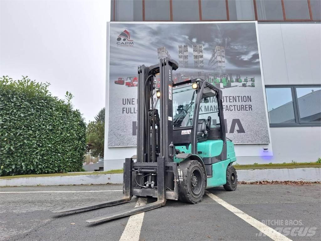 Yale GLP35VX 其他叉车