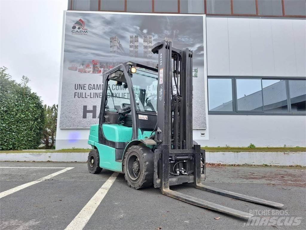 Yale GLP35VX 其他叉车