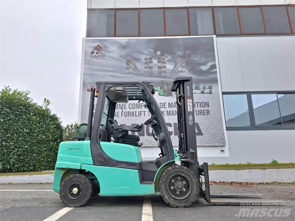 Yale GLP35VX 其他叉车