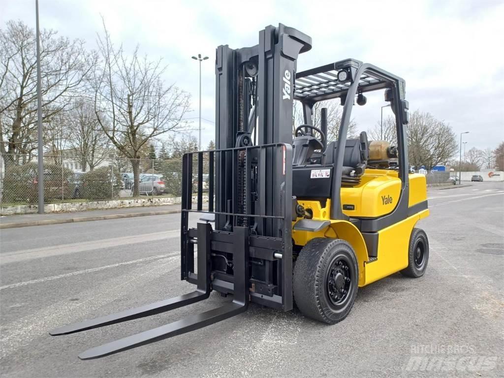 Yale GLP40 VX 其他叉车