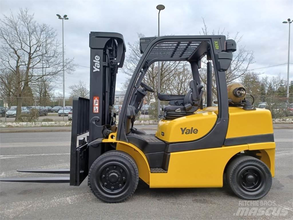 Yale GLP40 VX 其他叉车