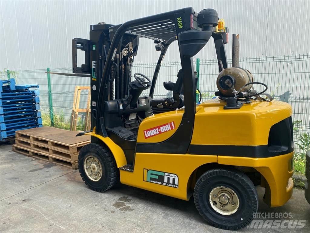 Yale GLP40VX 其他叉车