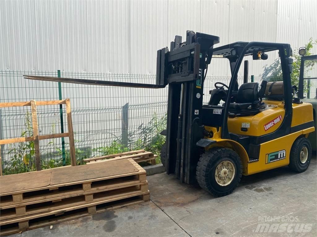 Yale GLP40VX 其他叉车