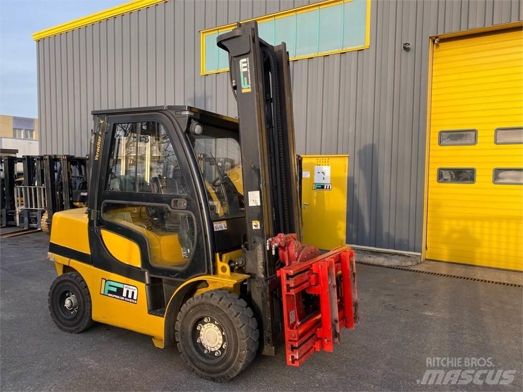 Yale GLP40VX-6 其他叉车