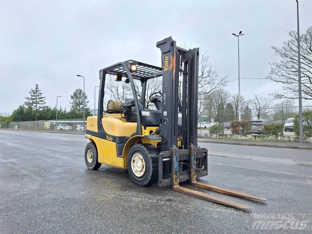 Yale GLP40VX5 其他叉车