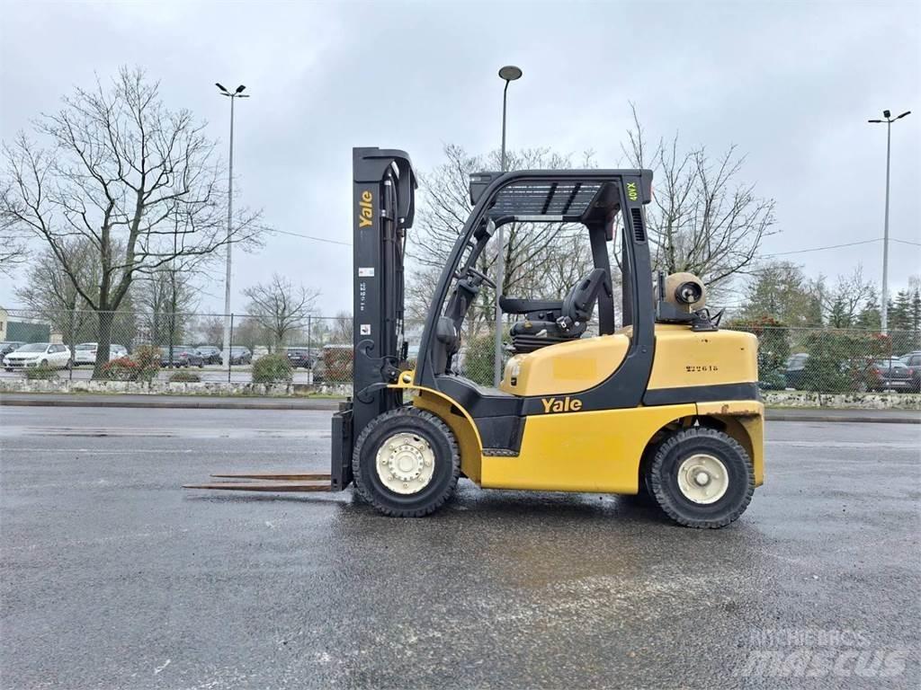 Yale GLP40VX5 其他叉车