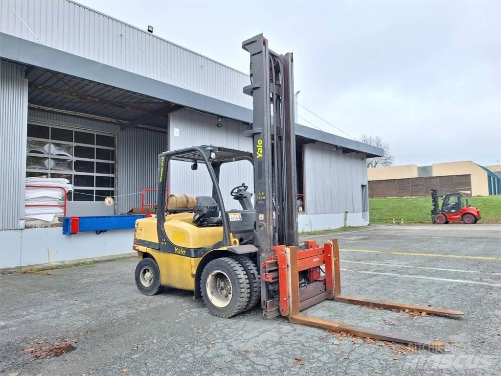 Yale GLP45SVX5 其他叉车