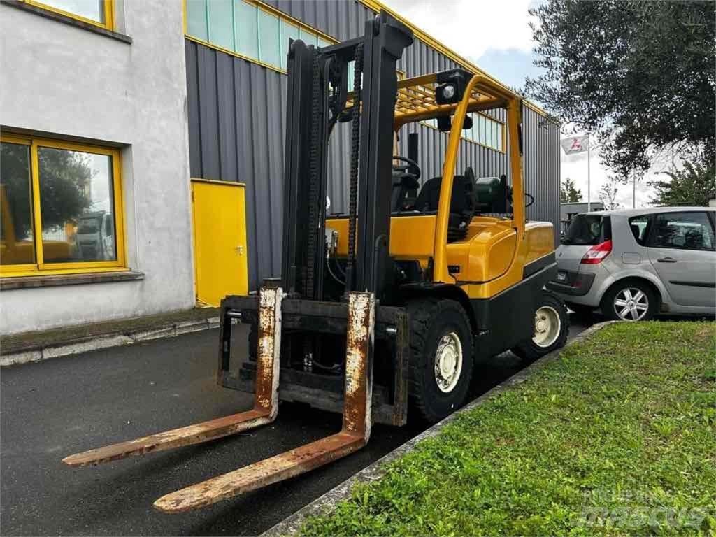Yale GLP55VX 其他叉车