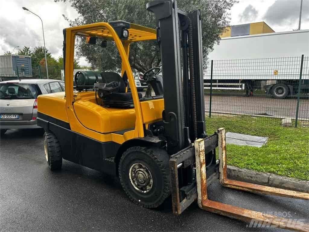 Yale GLP55VX 其他叉车