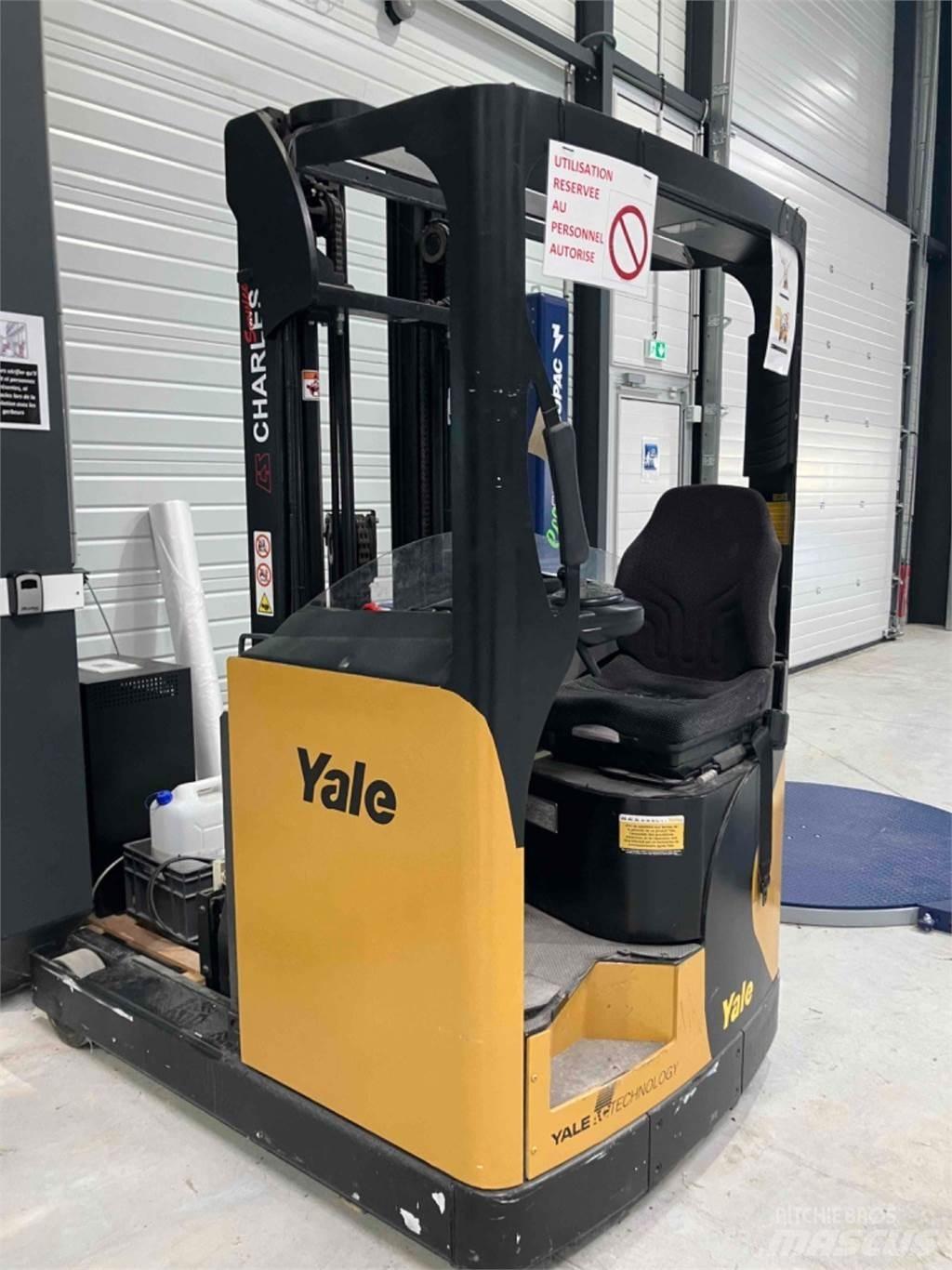 Yale MR14 前移式叉车