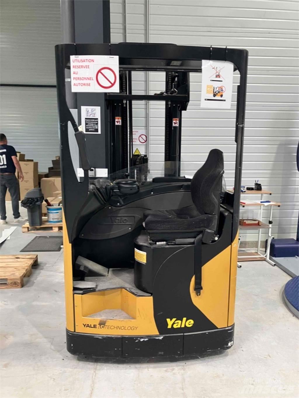 Yale MR14 前移式叉车