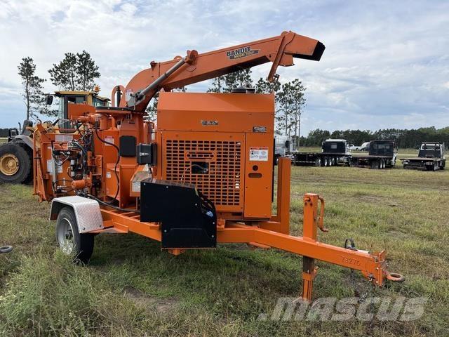 Bandit 255XP 废料粉碎机