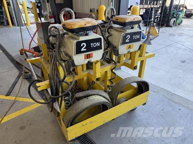 Coffing HOISTS 其他货车