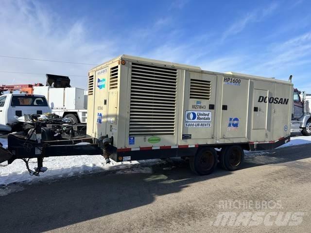 Doosan HP1600 建筑机械-其他