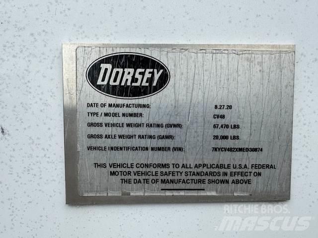 Dorsey CV48 其他拖车