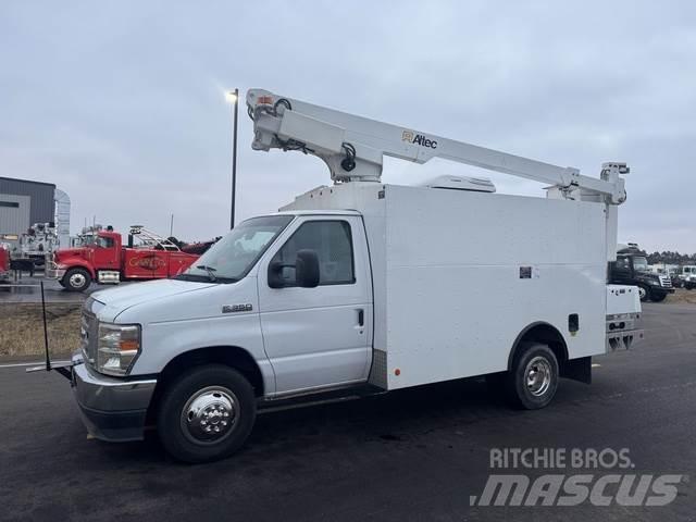 Ford E350 ALTEC 其他