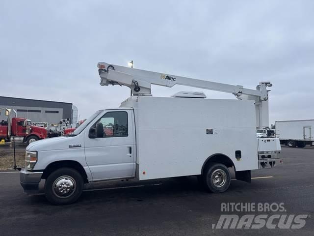 Ford E350 ALTEC 其他