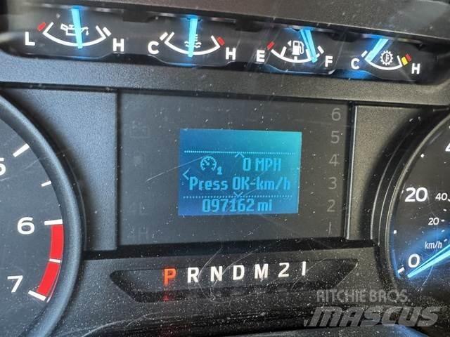 Ford F250 XL 其他