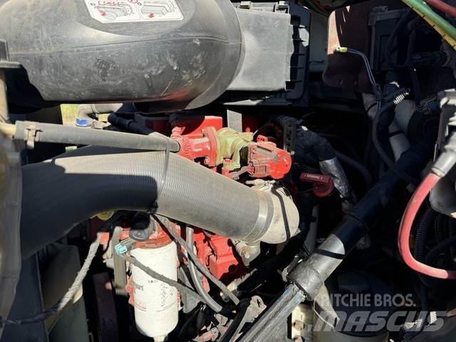 Ford F750 废料粉碎机