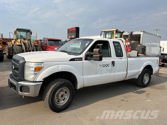 Ford SUPER DUTY 4X4 建筑机械-其他
