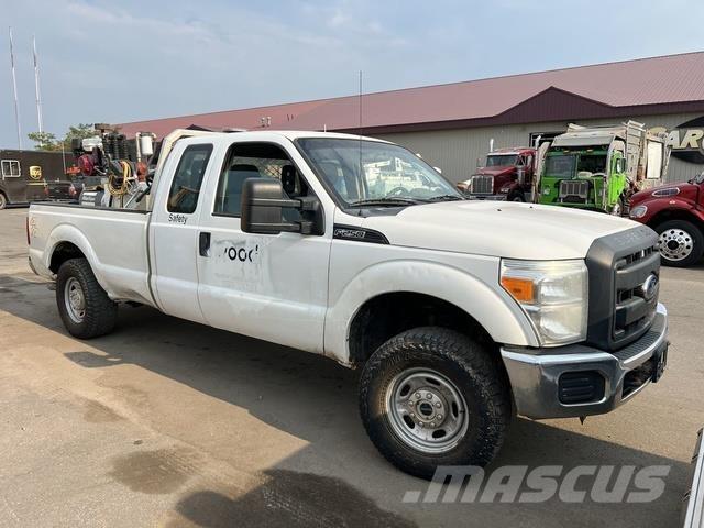 Ford SUPER DUTY 4X4 建筑机械-其他
