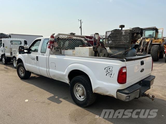 Ford SUPER DUTY 4X4 建筑机械-其他