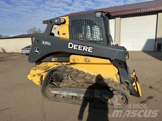 John Deere 331G 建筑机械-其他