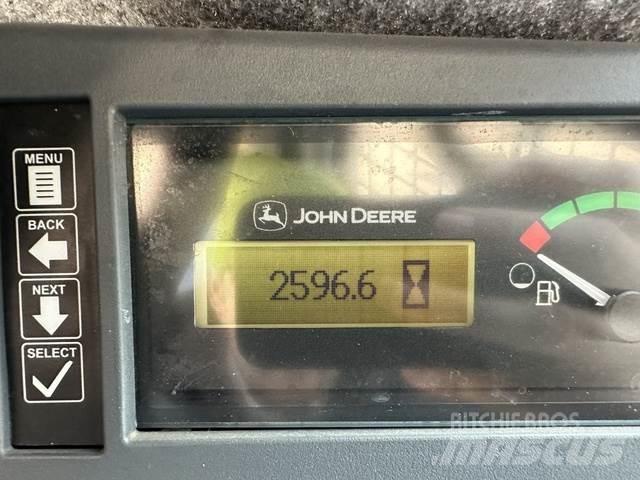 John Deere 331G 建筑机械-其他