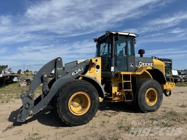 John Deere 624J 建筑机械-其他