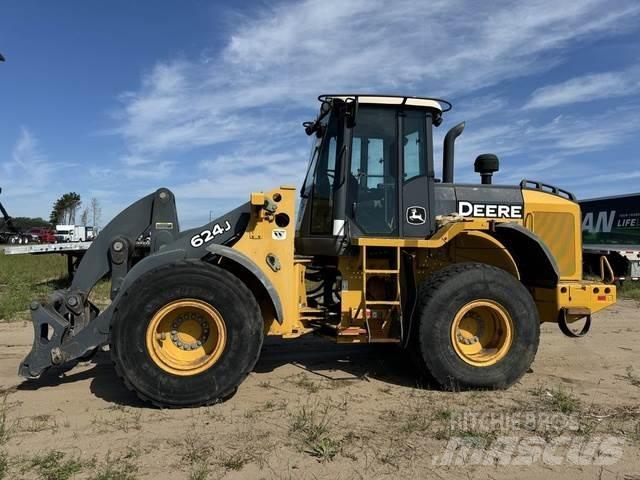 John Deere 624J 建筑机械-其他
